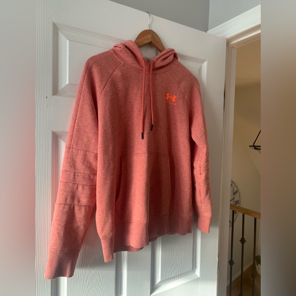 Under amour hoodie